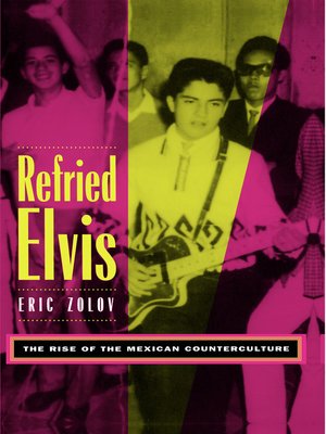 cover image of Refried Elvis